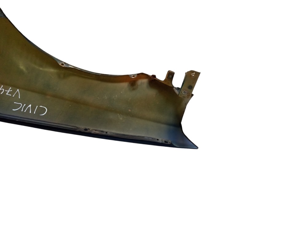 Paralama Dianteiro Direito Honda Civic 1996 1997 A 2000 3