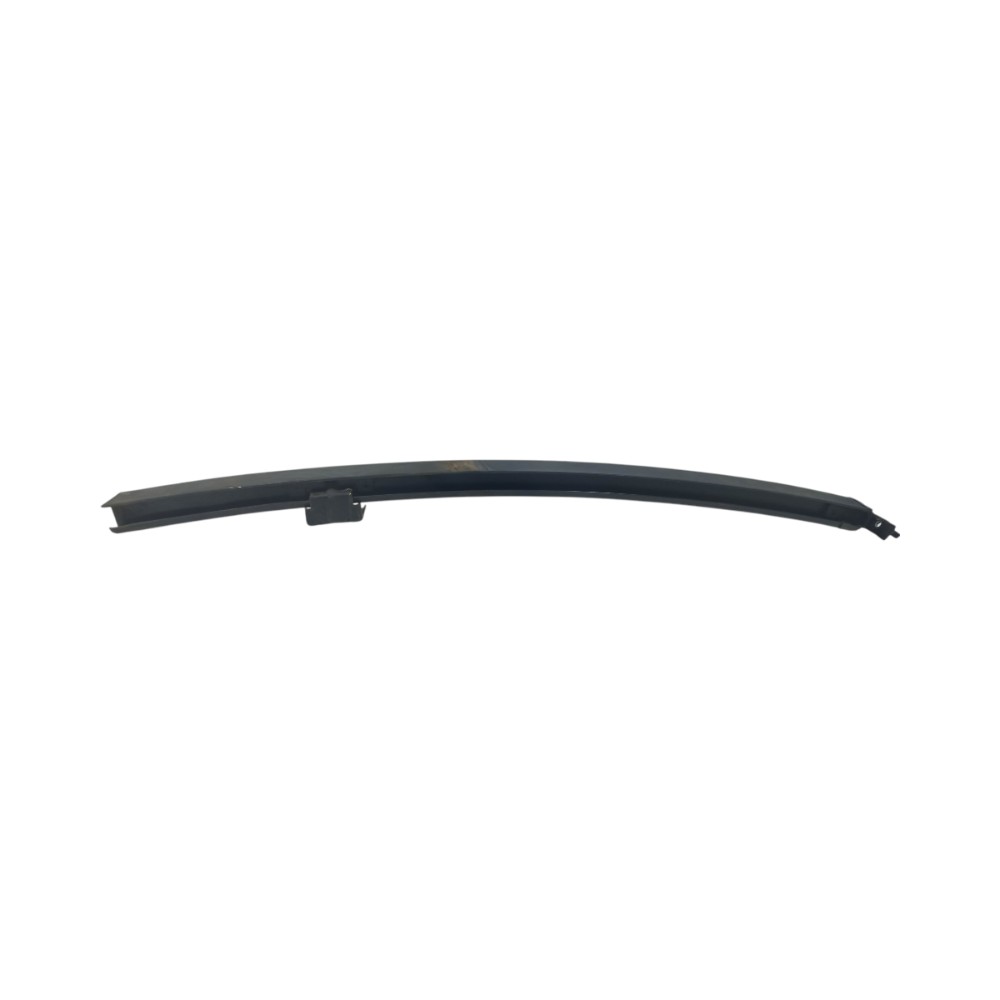 Guia Canaleta Vidro Tras Esquerdo Nissan Sentra 2007 A 2013 Preto 3