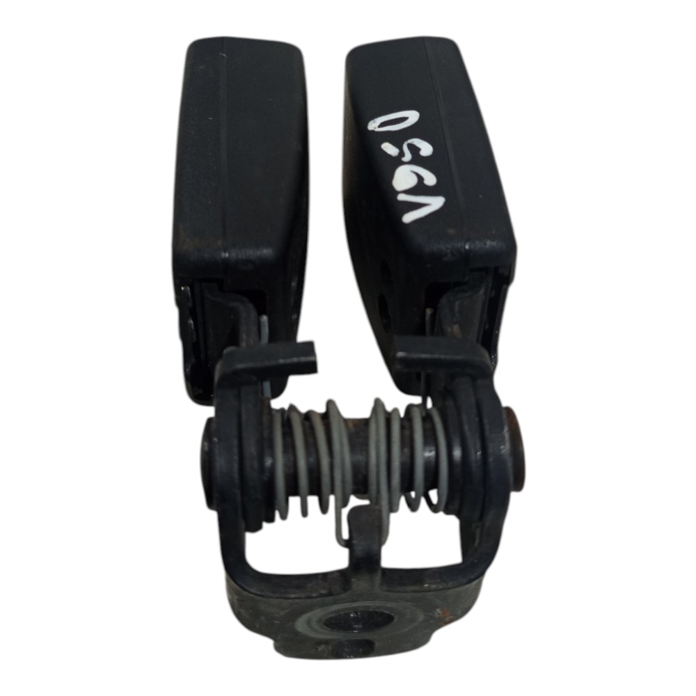 Fecho Duplo Cinto Segurança Traseiro Ford Focus 2008 A 2013 5