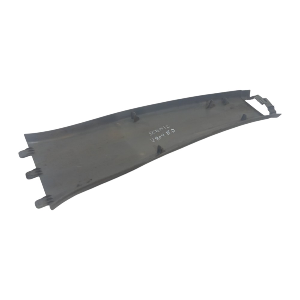 Moldura Coluna Central Esquerdo Renault Scenic 1999 A 2009 2