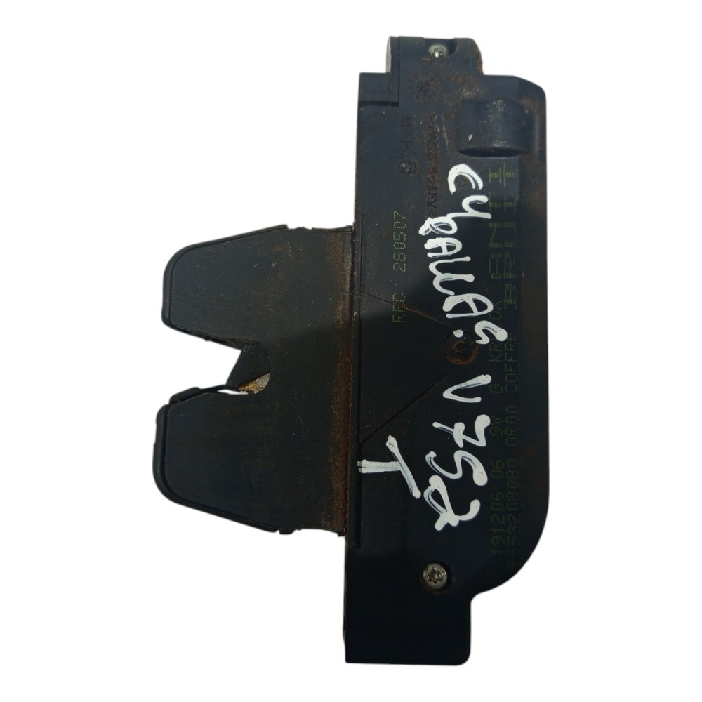 Trava Porta Malas Citroen C4 Pallas 2007 A 2013 9653208080 8