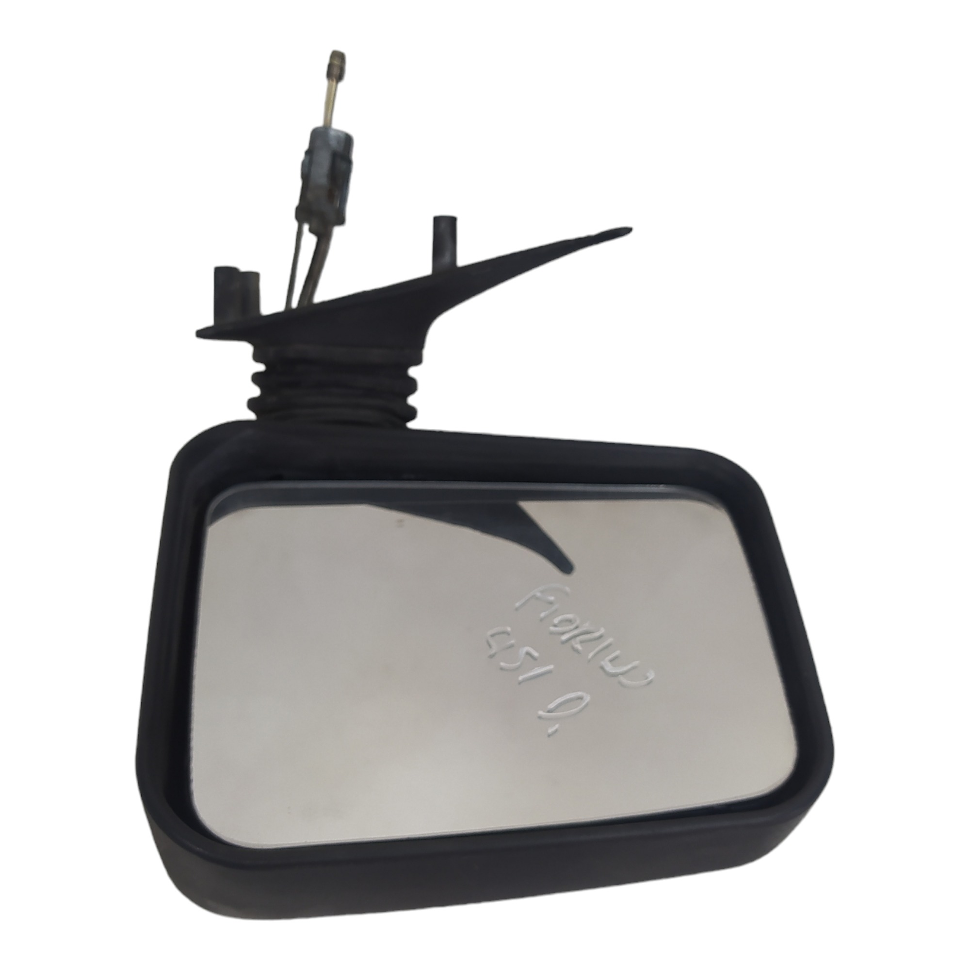 Espelho Retrovisor Direito Fiat Fiorino 2005 2006 A 2013 7