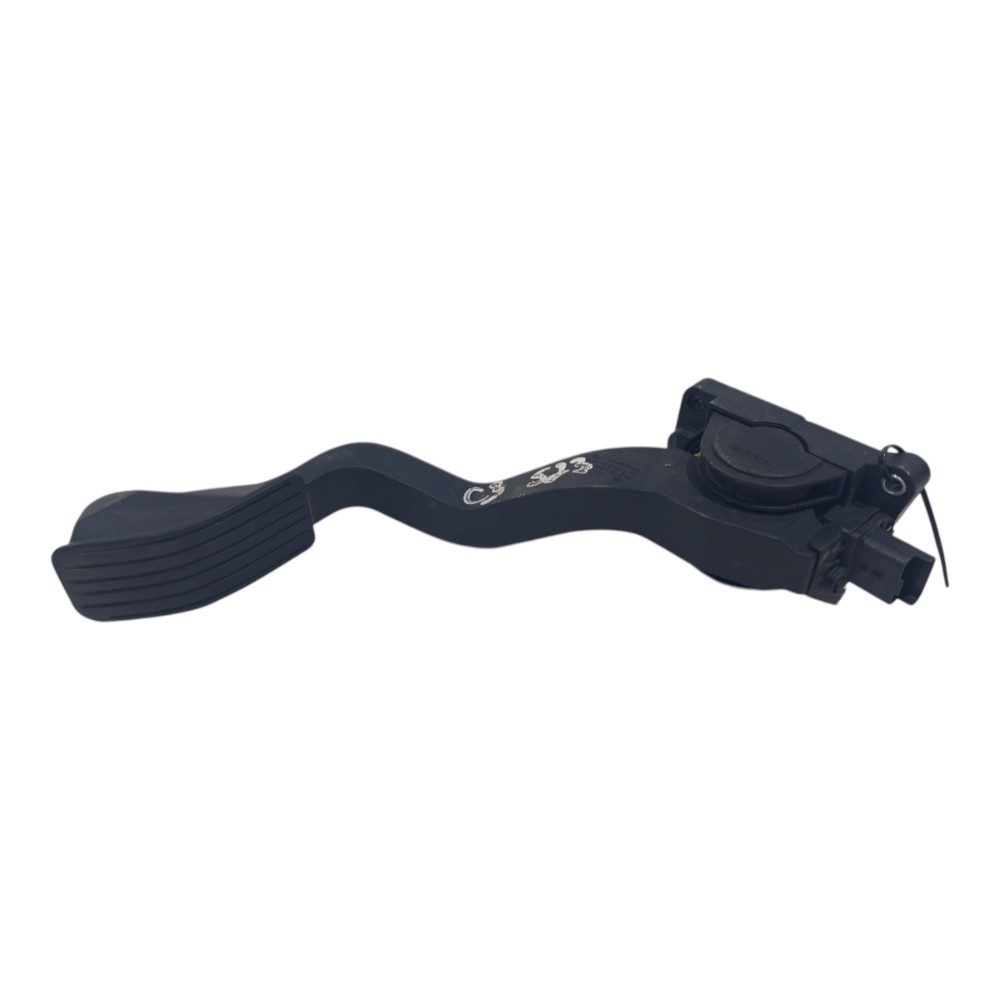 Pedal Acelerador Eletrônico Peugeot 307 2001 2002 03 A 2010 Preto 3