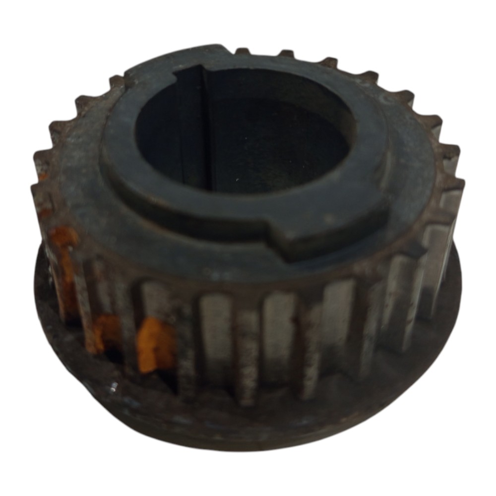 Engrenagem Polia Virabrequim Fiat Uno 1.0 1990 1991 A 2005 3