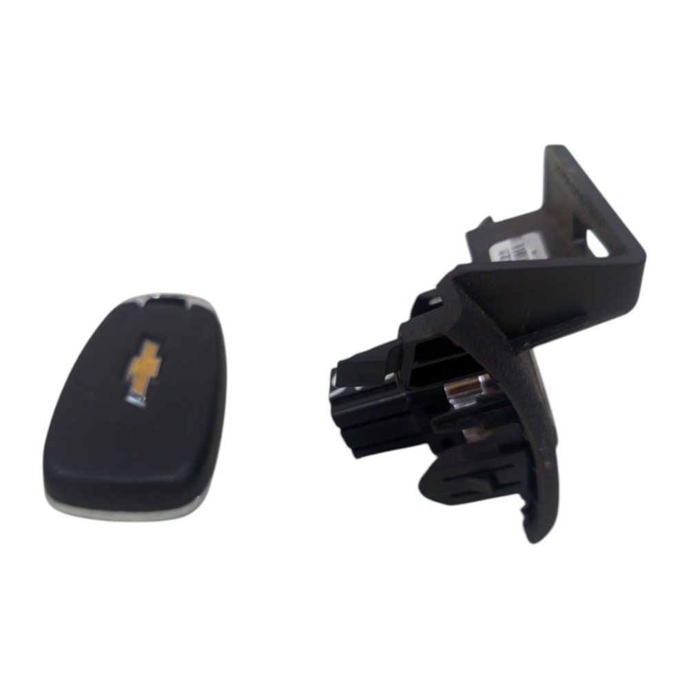 Chave Botão Partida Start Stop Gm Tracker 20 A 2024 26222930 Preto 2