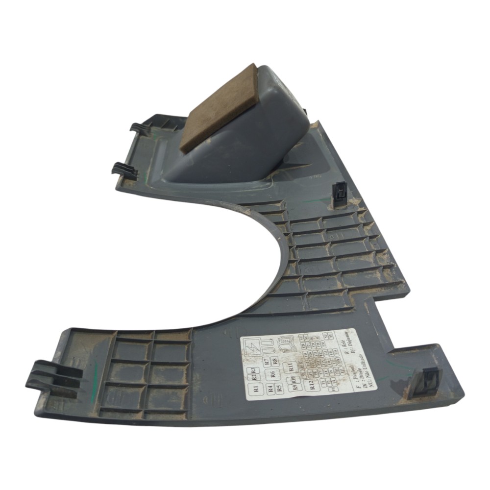 Tampa Moldura Painel Fusíveis Ford Fiesta 2007 A 2014 5