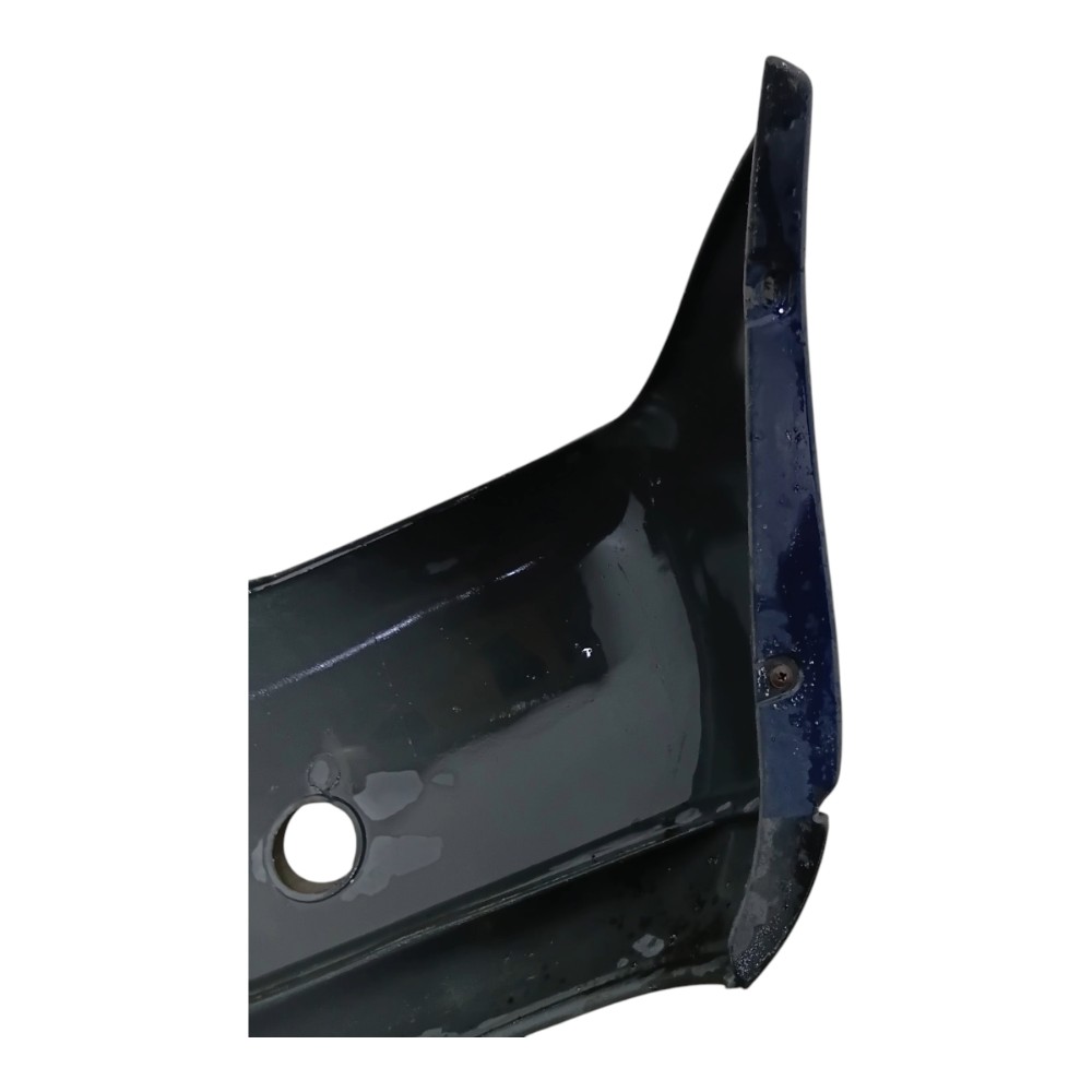 Parachoque traseiro Ford Fiesta Endura 1996 A 2000 detalhes 5