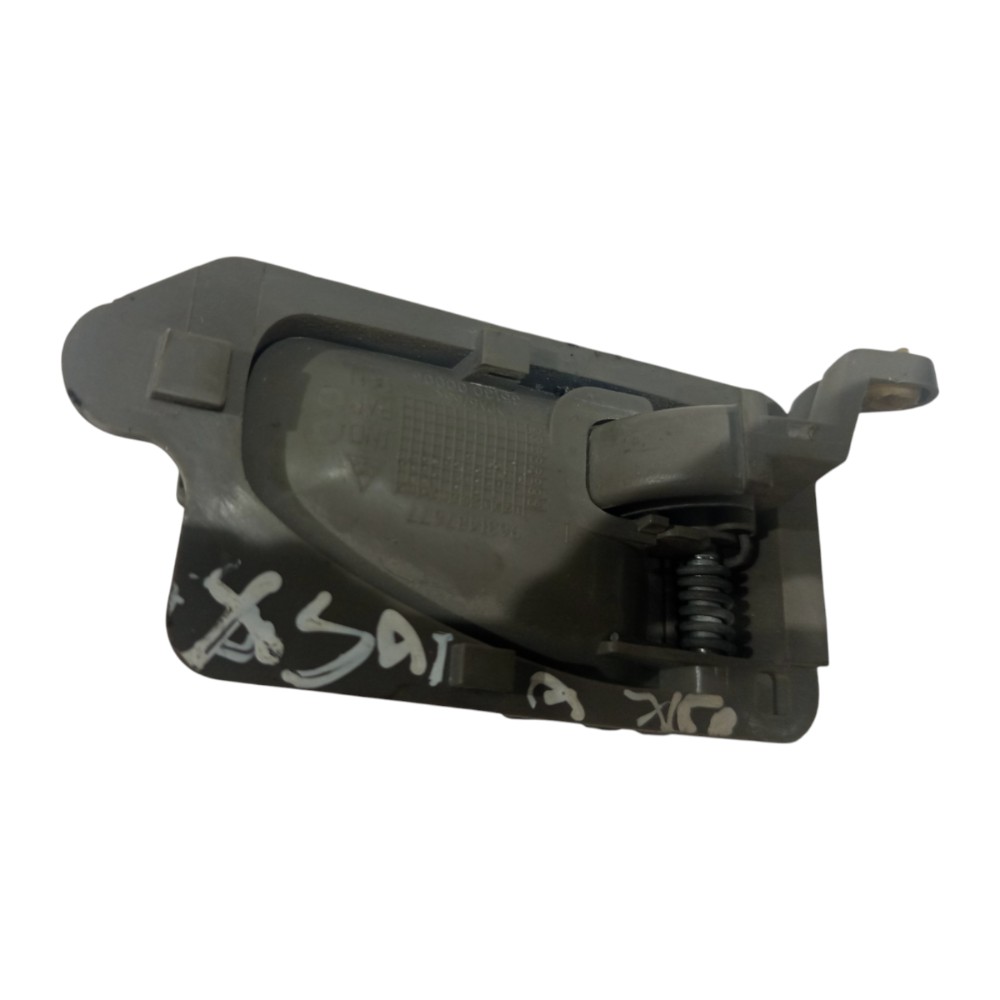 Maçaneta Interna Citroen Xsara 2001 2002 03 A 2011 Bege Dianteira/traseira 7
