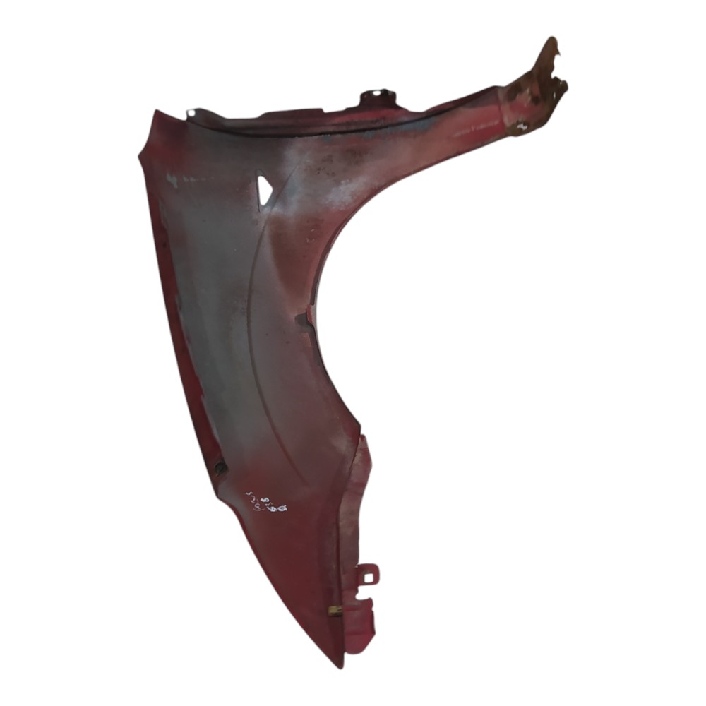 Paralama Dianteiro Direito C/avaria Ford Focus 2000 A 2009 2