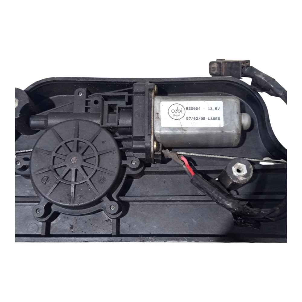 Máquina vidro elétrico dianteira LD Gm celta 2003 a 2012 3