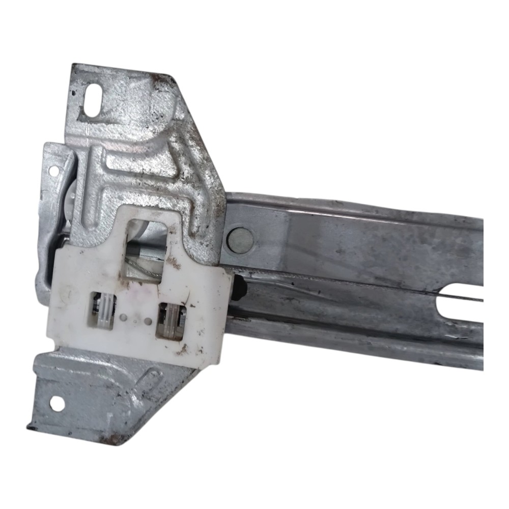Máquina Vidro Manual Traseiro Direito Ford Ka 2014 A 2021 9