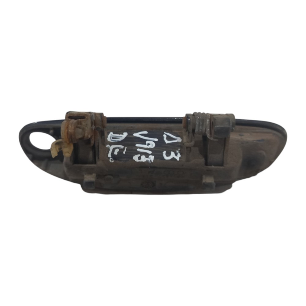 Maçaneta Externa Dianteira Esquerda Audi A3 1999 2000 A 2006 Dianteira 7