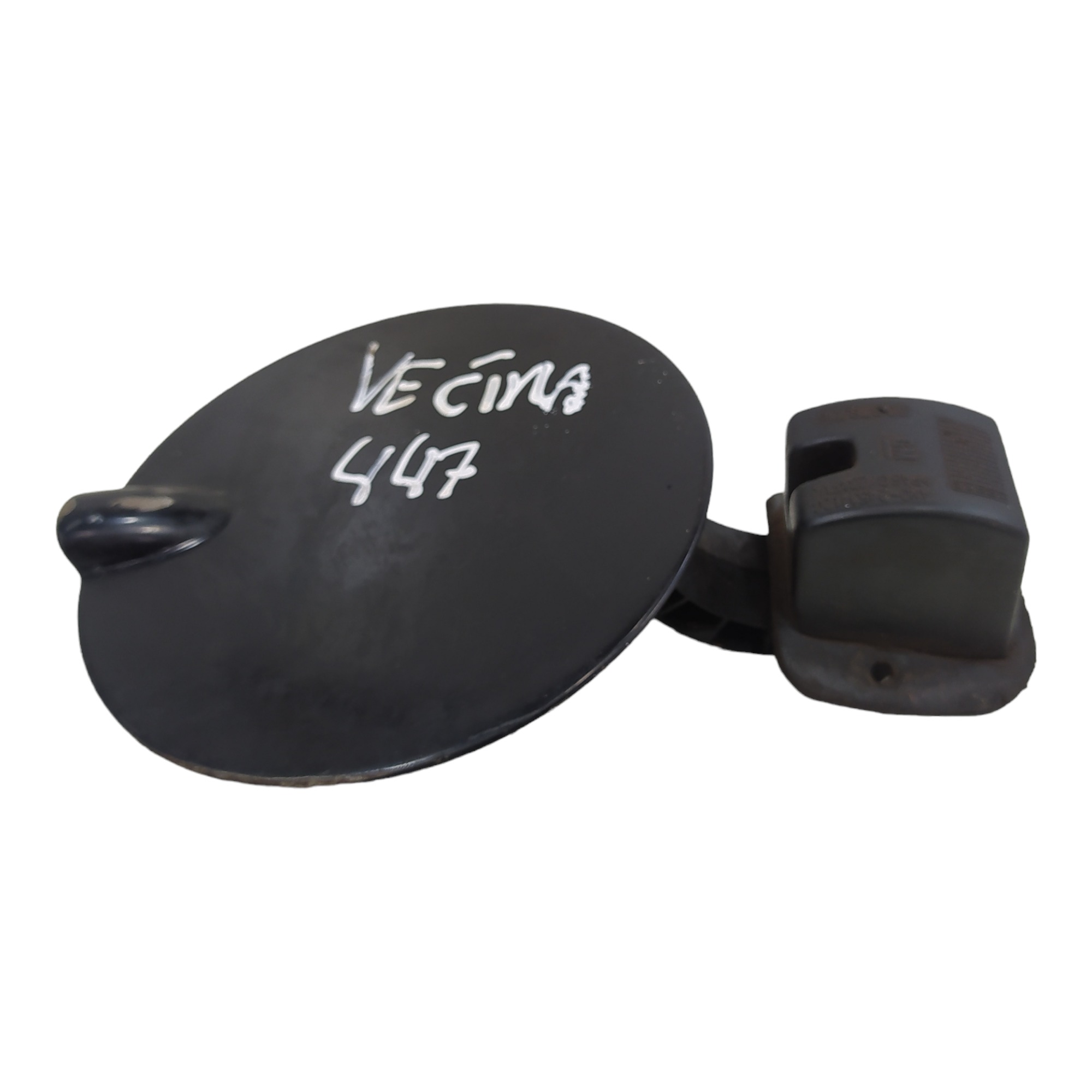 Portinhola Tampa Tanque Combustível Gm Vectra 1997 A 2005 3