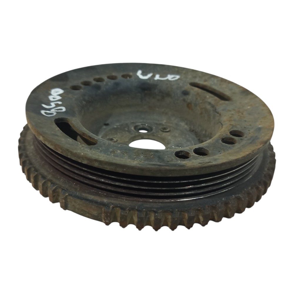 Polia Virabrequim Fiat Uno 1.0 8v Fire 2001 2002 2003 A 2012 3