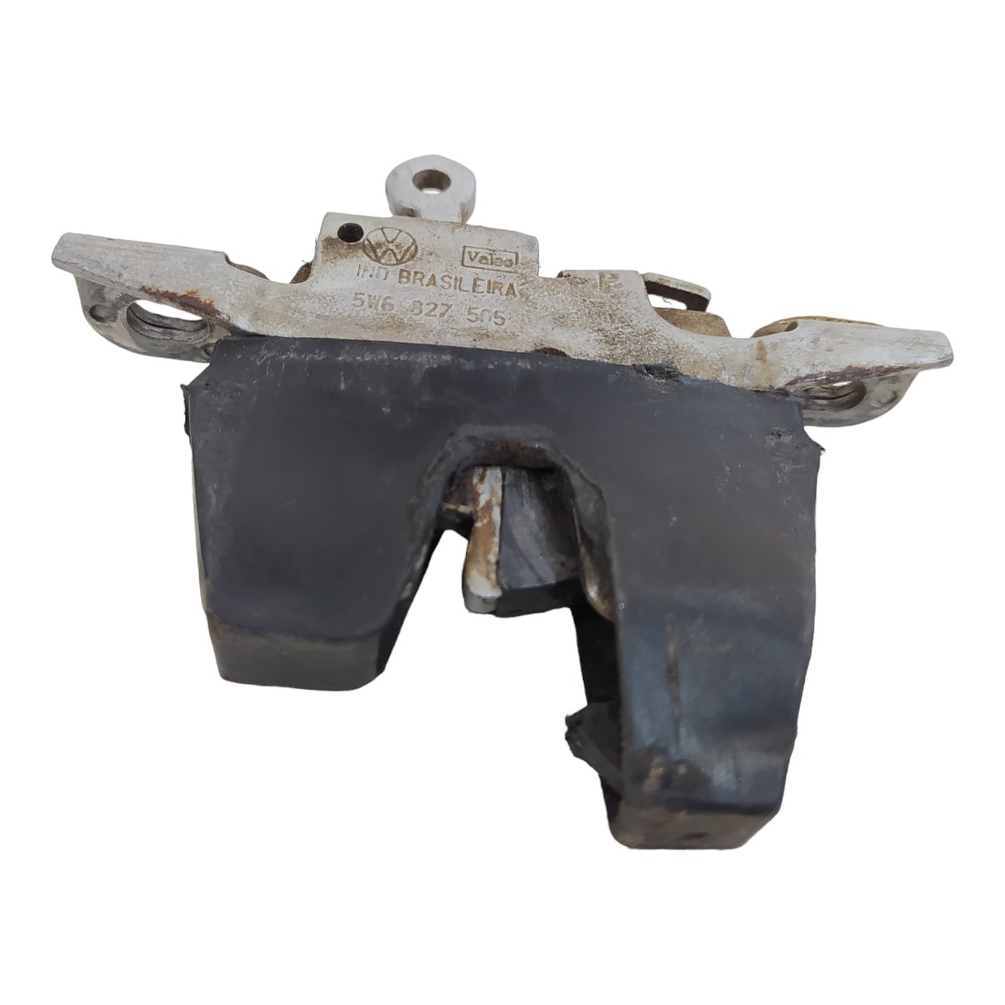 Fechadura Tampa Traseira Porta Malas Vw Gol G4 2005 A 2014 3