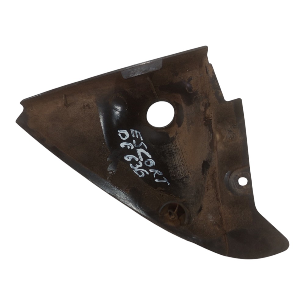 Acabamento Interno Retrovisor Direito Ford Escort 1997 2003 3