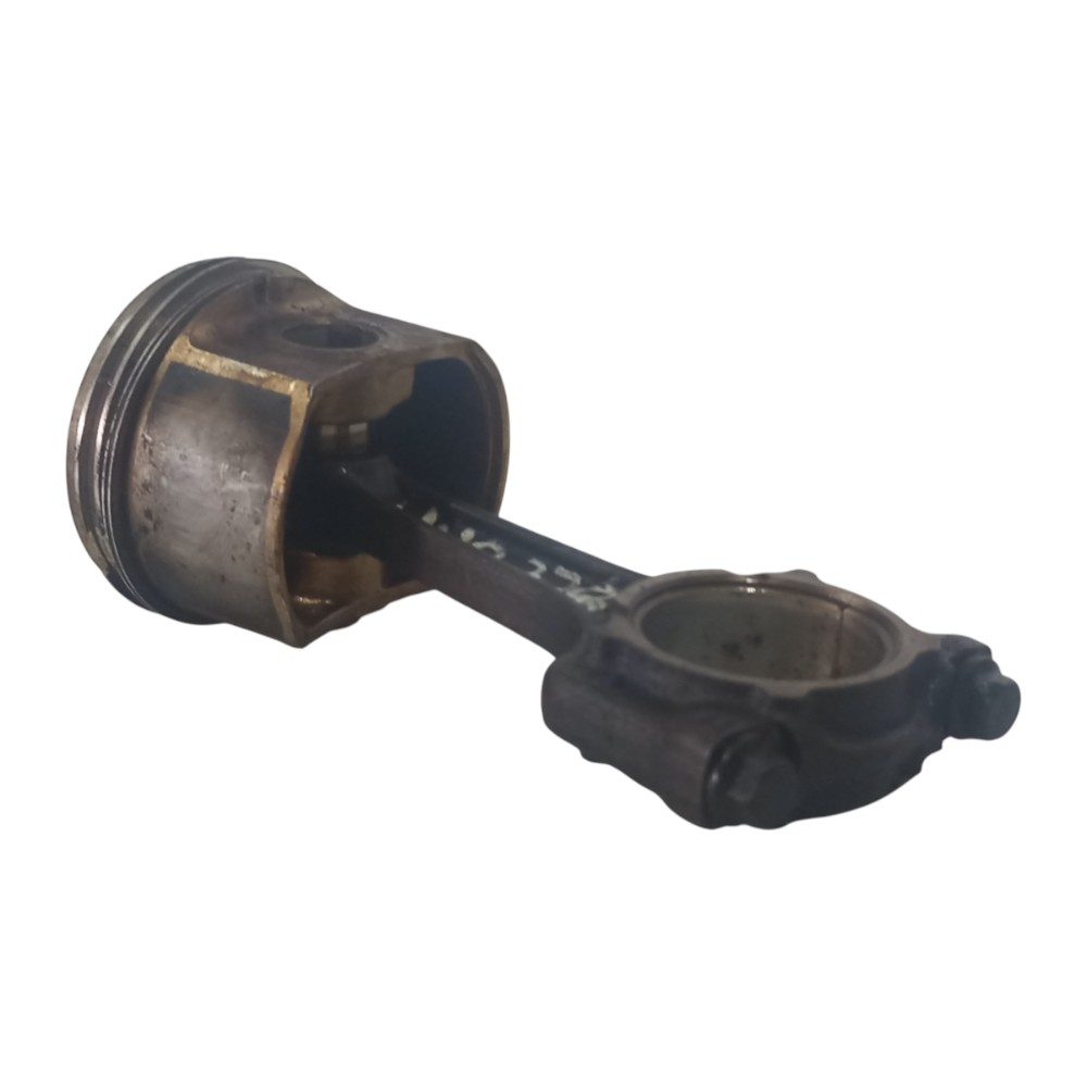 Pistão Biela Fiat Uno Mille Economy Flex 1.0 8v Std 04 A 12 3