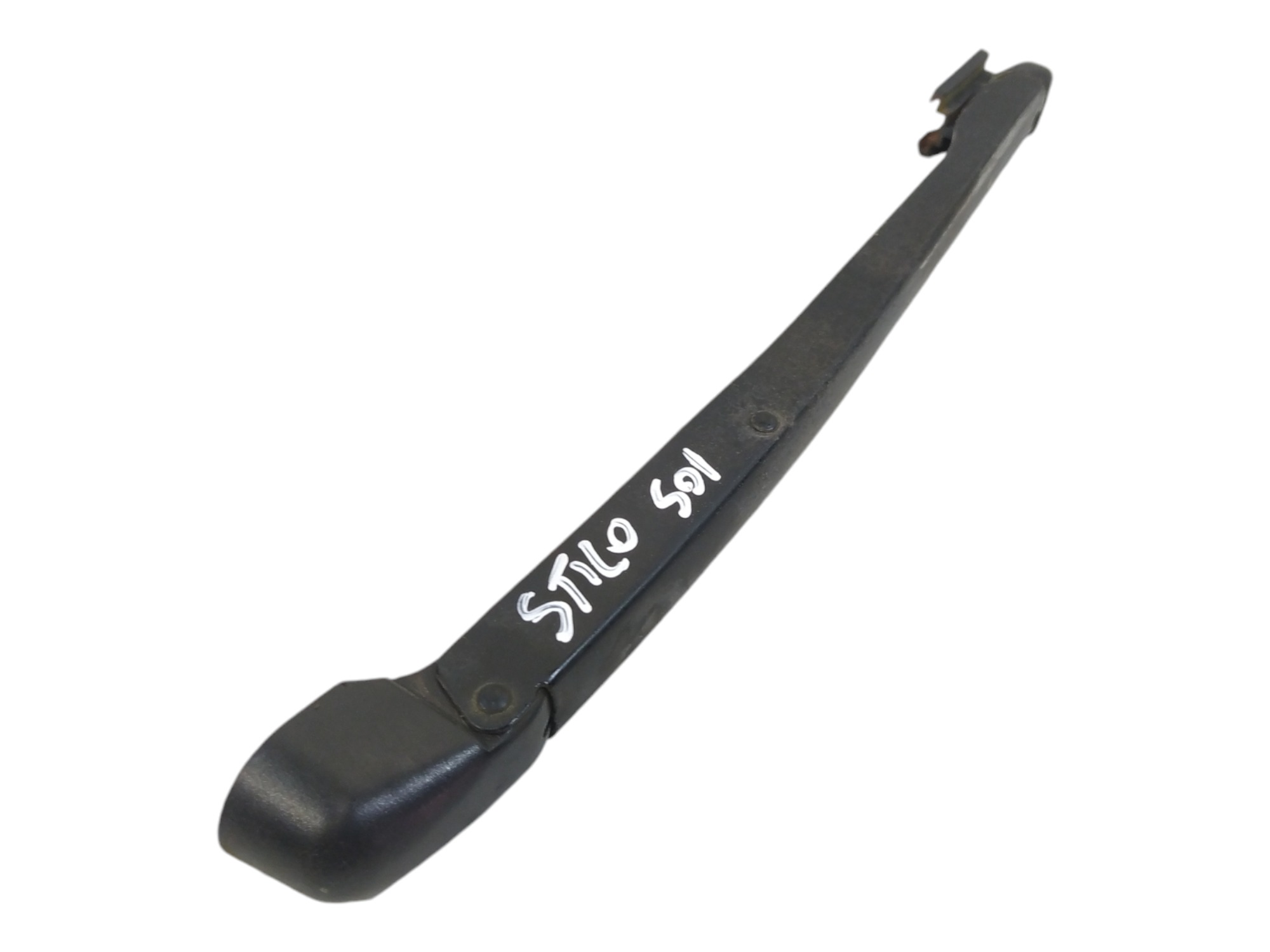 Braço Limpador Vidro Traseiro Fiat Stilo 2003 2004 A 2011 6