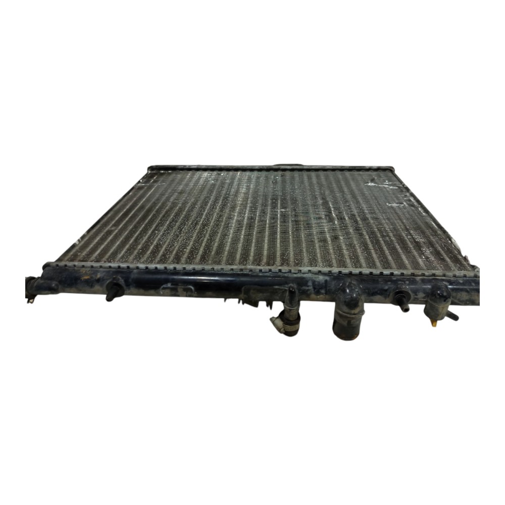 Radiador Ar Condicionado Peugeot 206 2001 A 2012 2