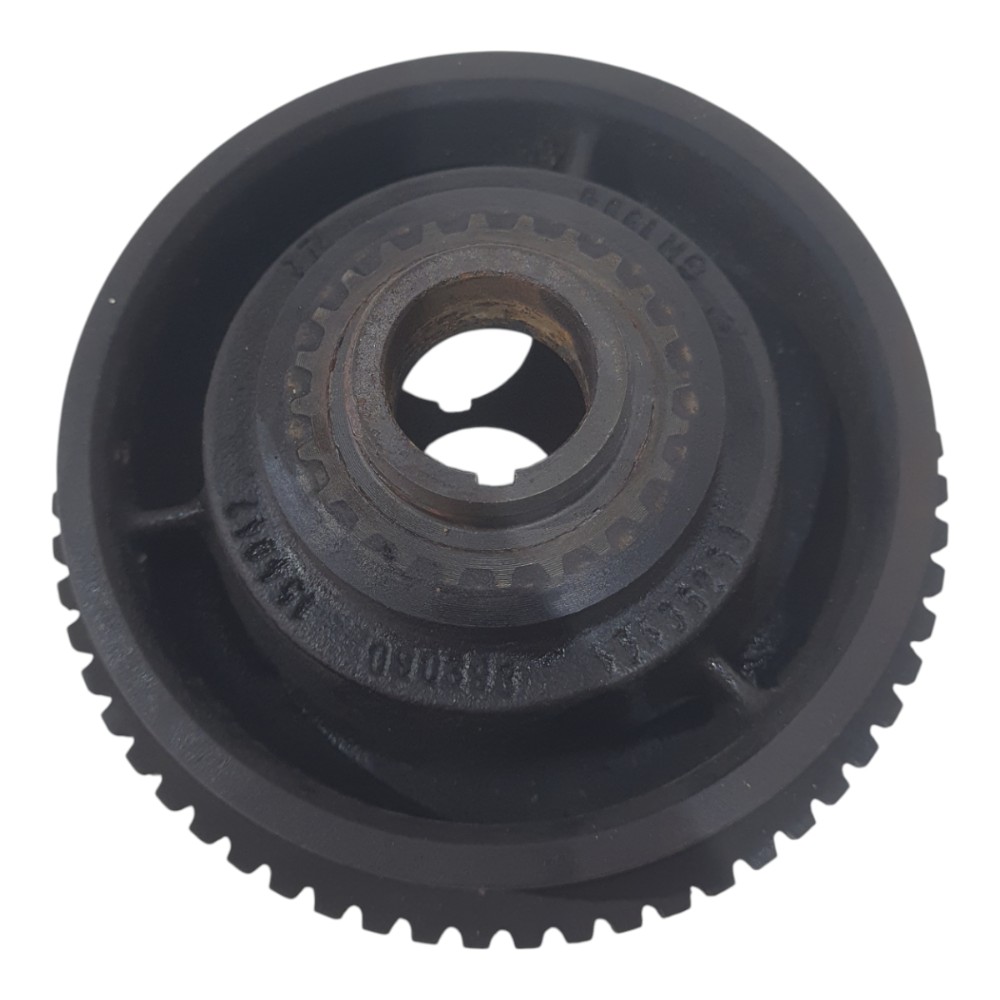 Polia Virabrequim Fiat Palio 1.0 8v Fiasa 1996 1997 A 2002 1