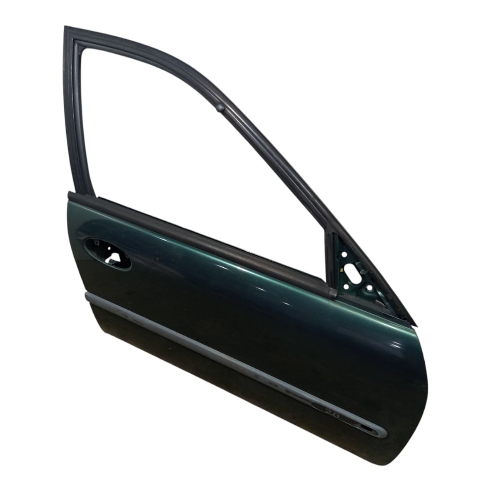 Porta Dianteira D Renault Laguna 2.0 1995 1996 1997 A 2001 Dianteira Direito Verde 3