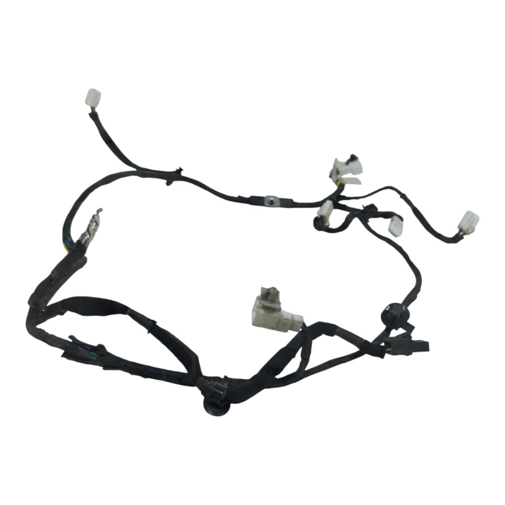 Chicote Porta Malas Hyundai Santa Fe 2.7 2006 2007 A 2013
