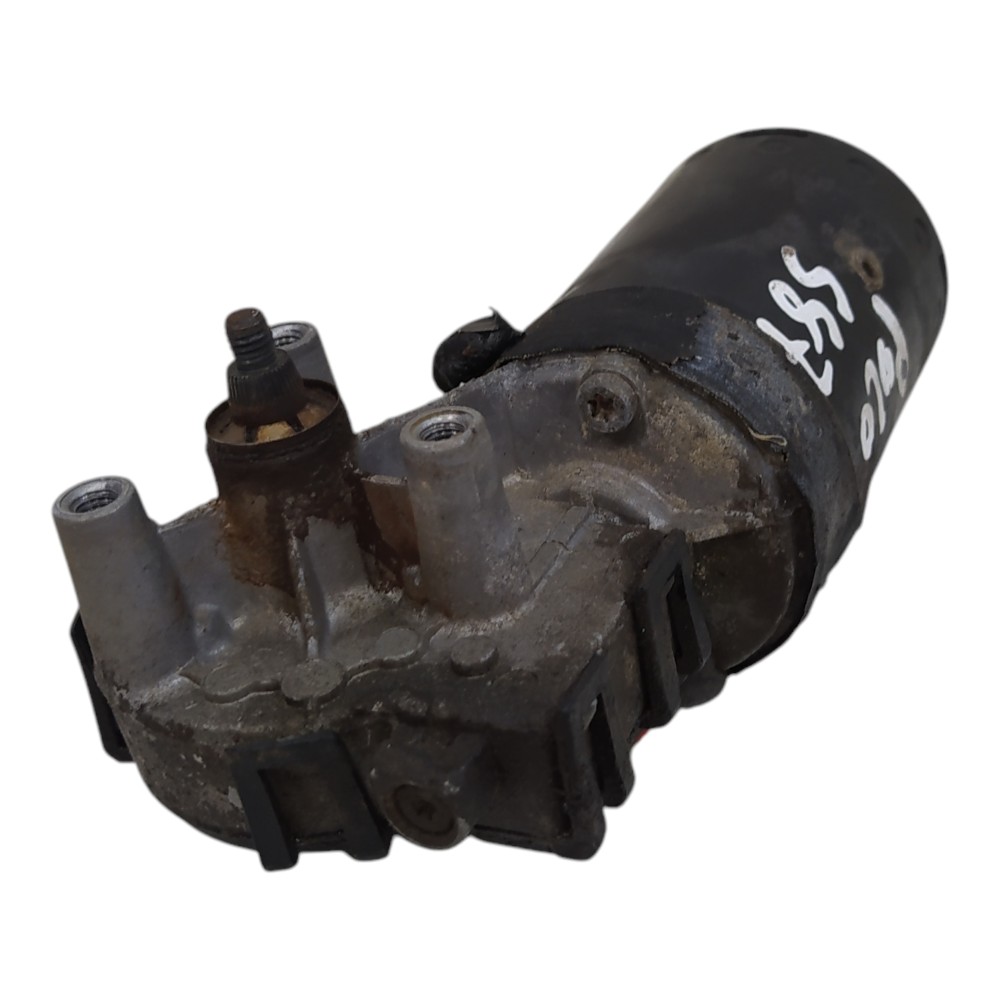 Motor Limpador Parabrisa Dianteiro Vw Van Polo 1997 A 2000 5