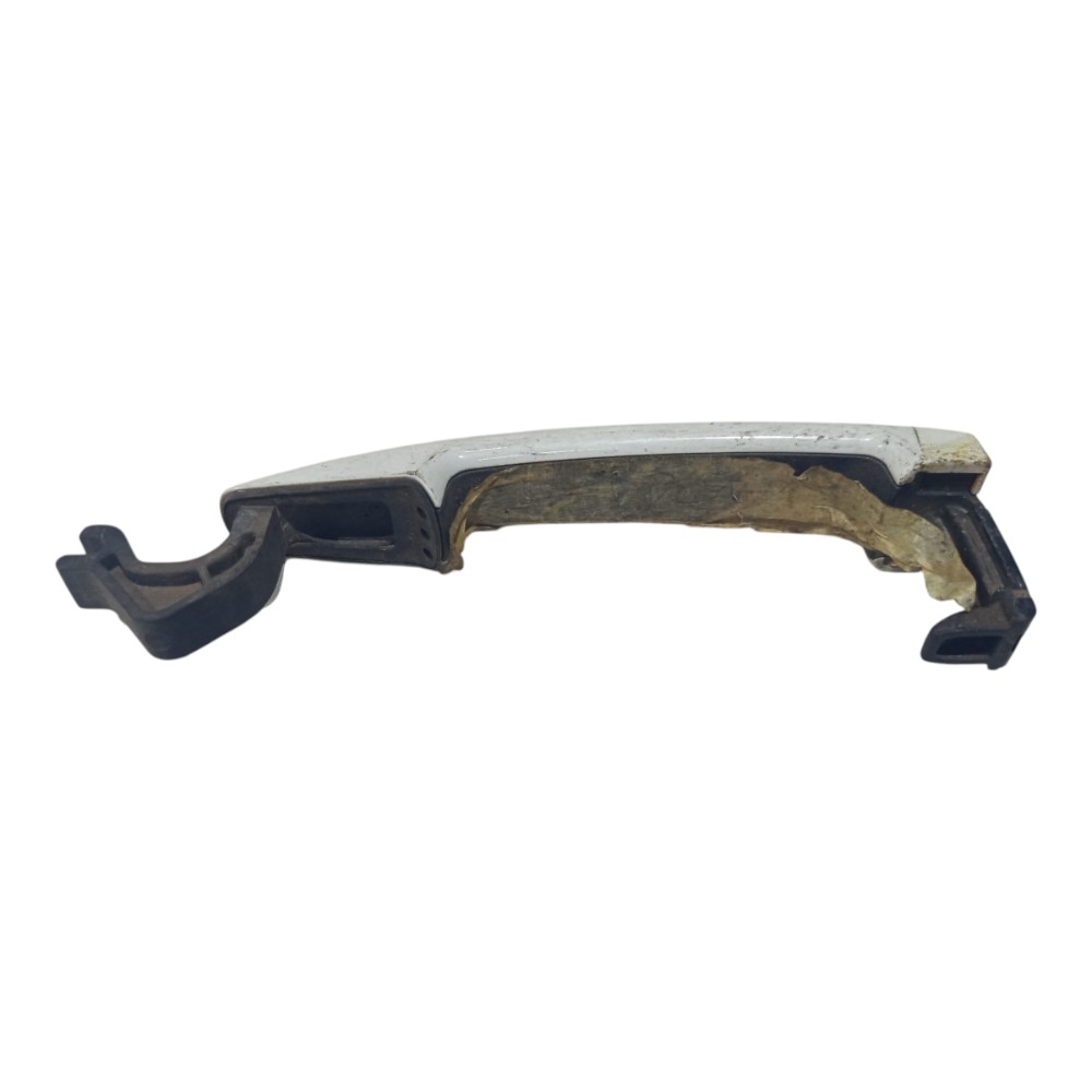 Maçaneta Externa Dianteira Ld Citroen C4 Pallas 2007 A 2012 Branco Dianteira 4