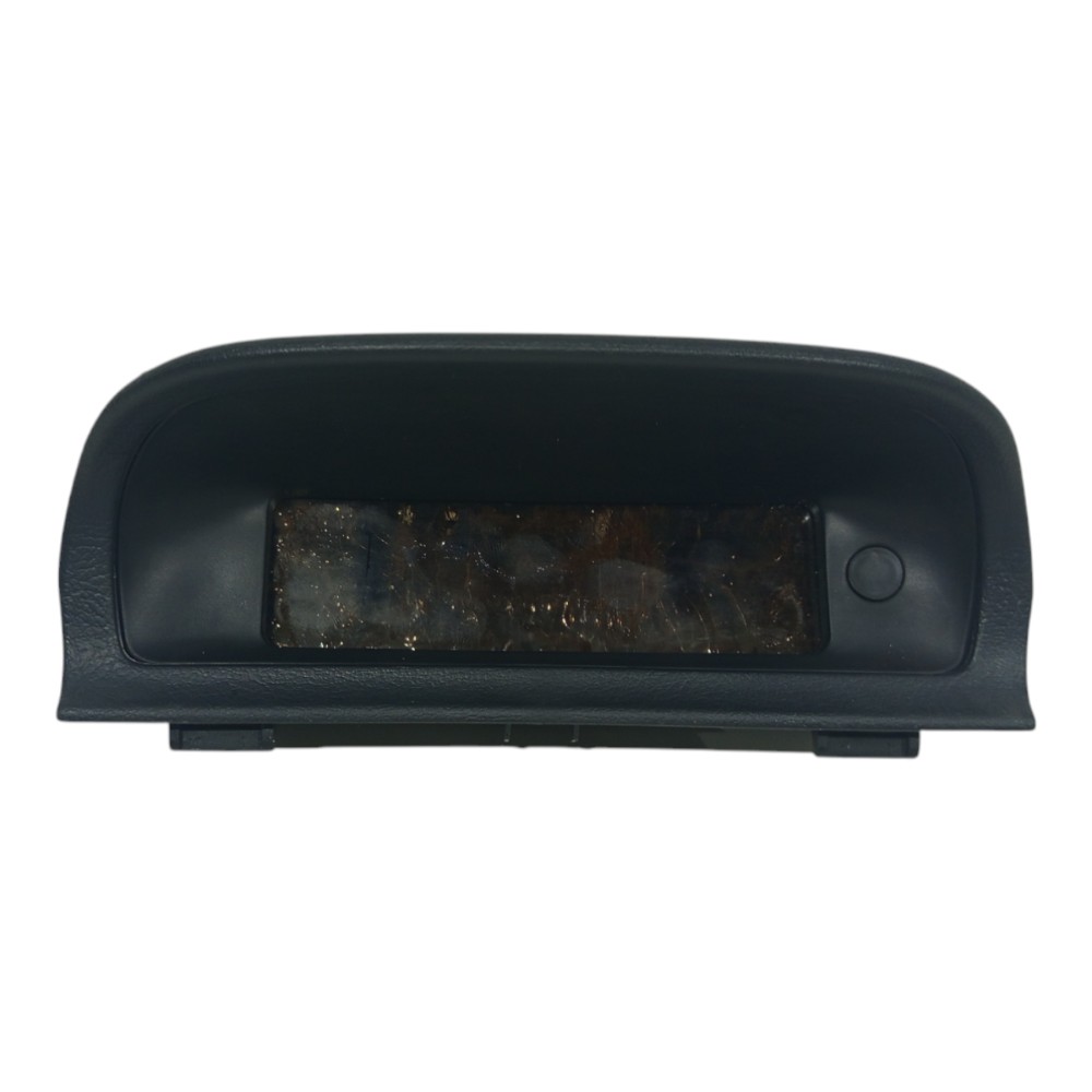Computador Central De Bordo Peugeot 307 2007 2008 A 2012 1