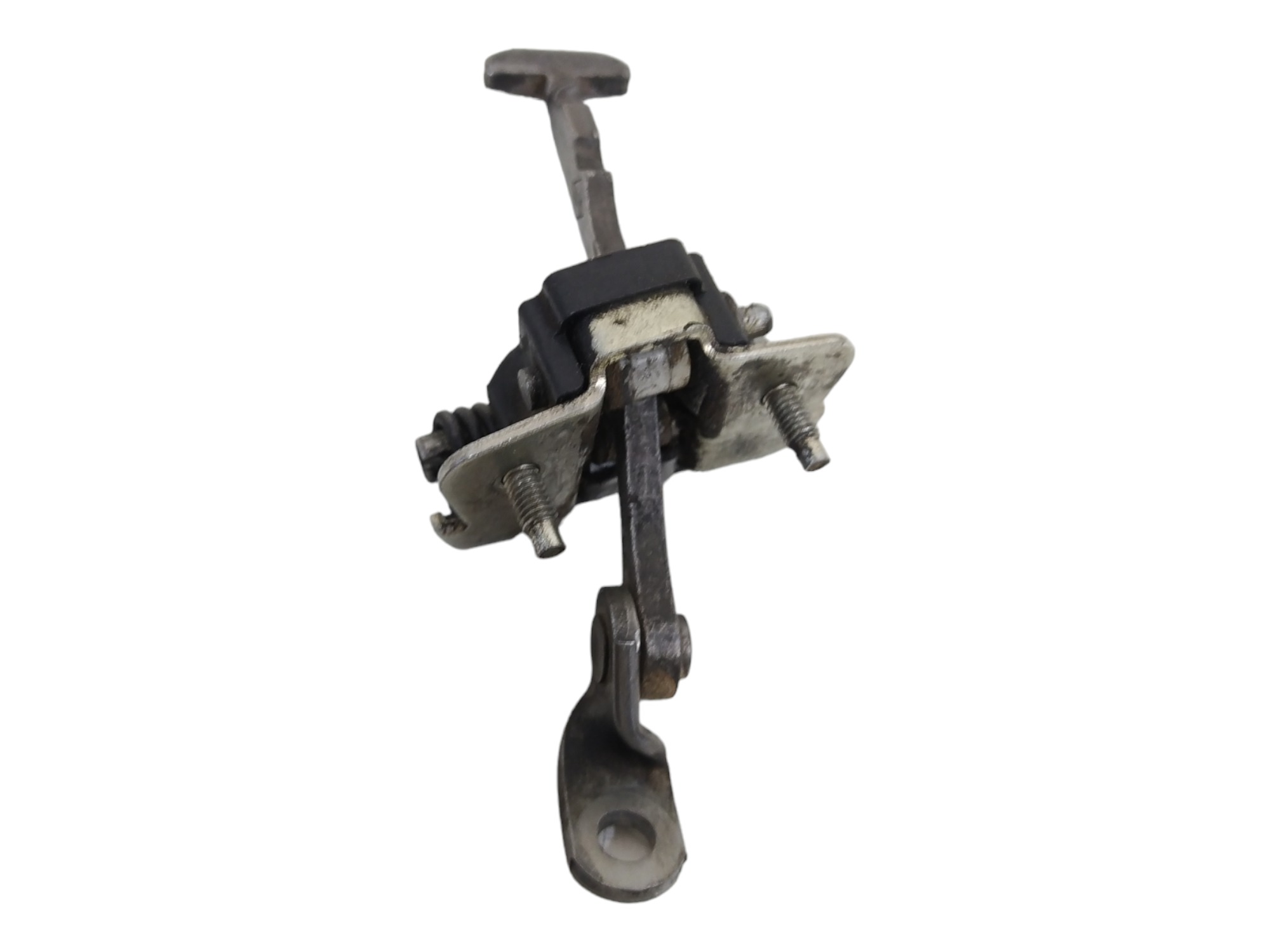 Limitador Porta Traseira Esquerda Renault Clio 2004 A 2012 1