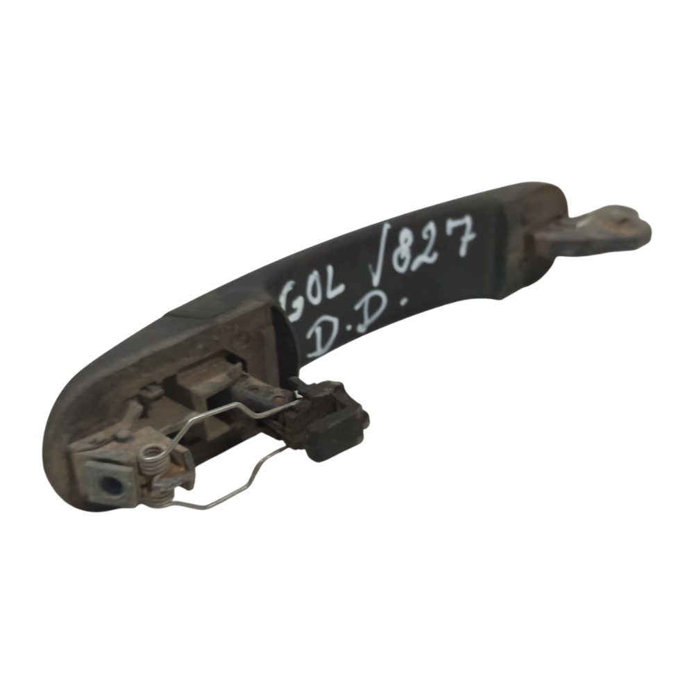 Maçaneta Externa Dianteira Direita Volkswagen Gol 1999/2005 5