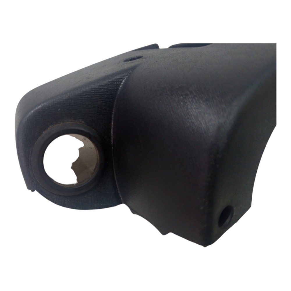 Moldura Direção Chave Seta Kia Picanto 2006 2007 2008 A 2011 Preto 6