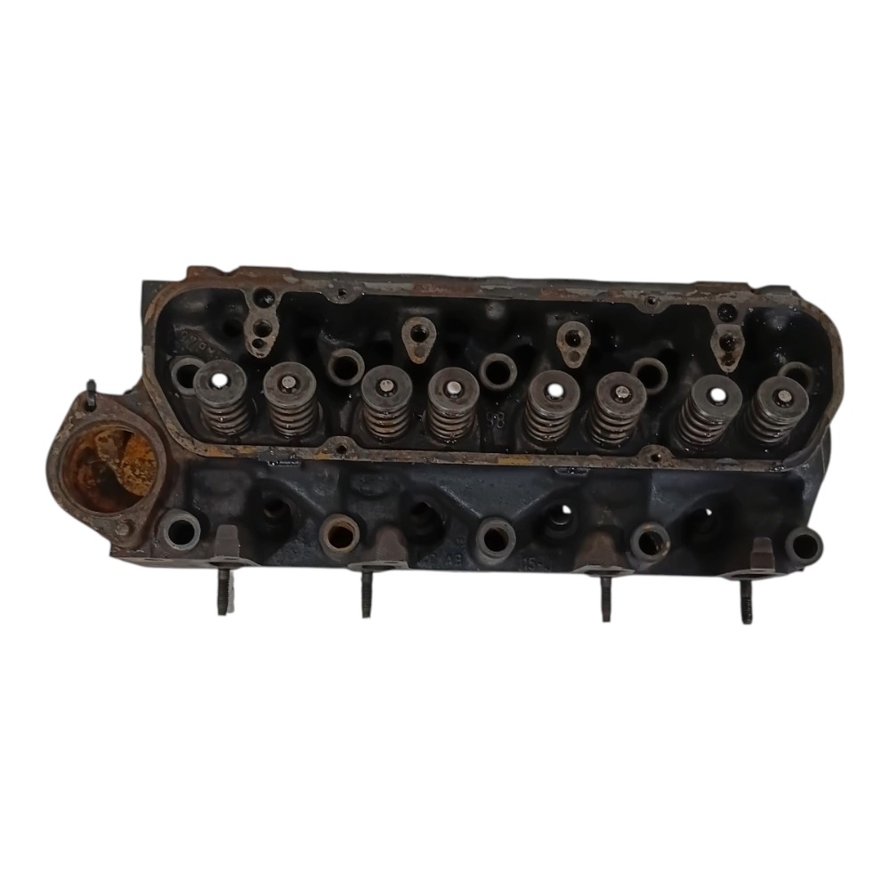Cabecote Motor Ford Fiesta 1.0 8v Endura Std 1996 A 1999 1