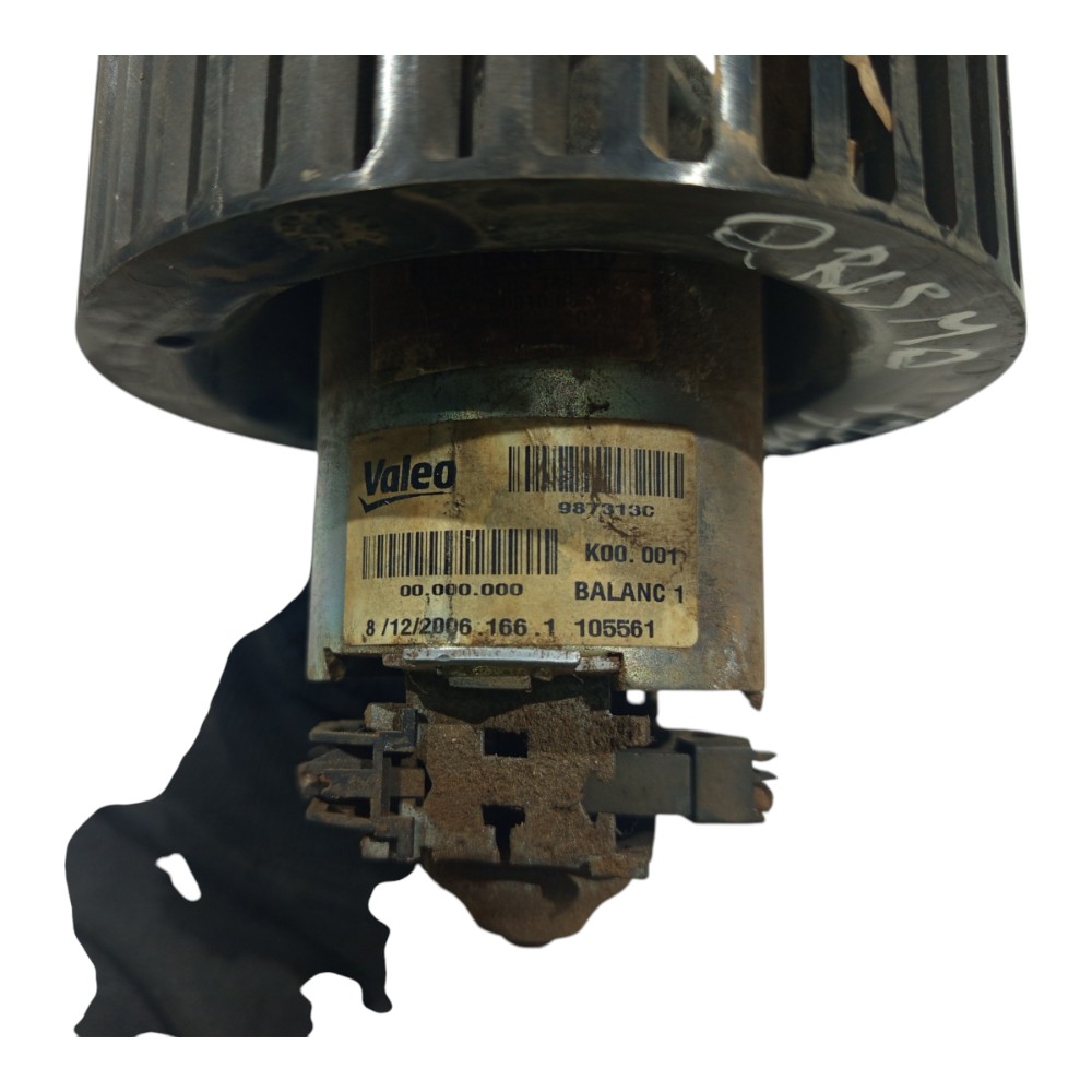 Motor Ar Forçado Chevrolet Prisma 2006 2007 2008 A 2012 6
