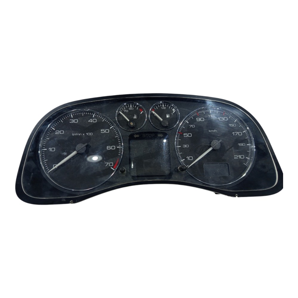 Painel Instrumento Peugeot 307 2007 2008 2009 2010 A 2012 1