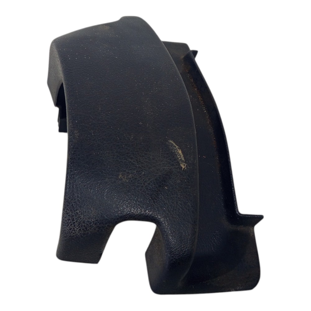 Capa Superior Moldura Chave Seta Peugeot 206 2000 01 A 2010 Preto 5