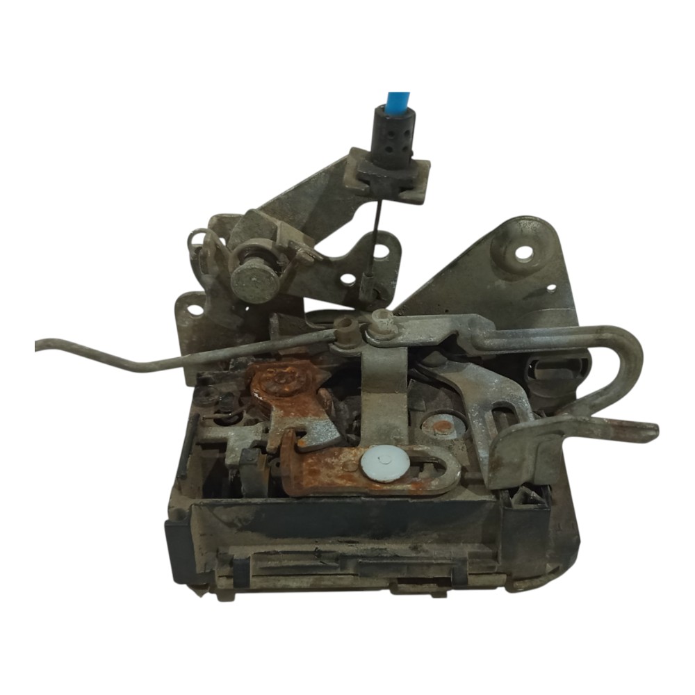 Fechadura Porta Traseira Esquerda Vw Gol G3 1997 1998 A 2003 2