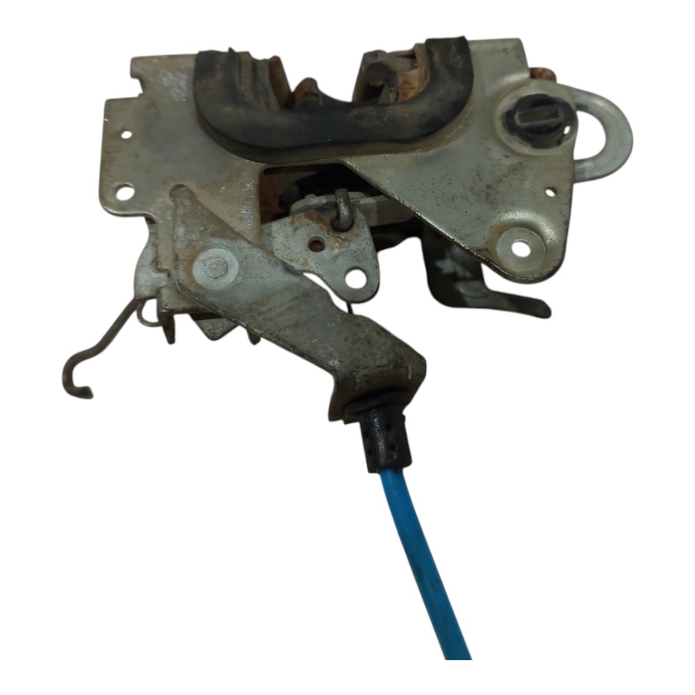 Fechadura Porta Traseira Esquerda Vw Gol G3 1997 1998 A 2003 7