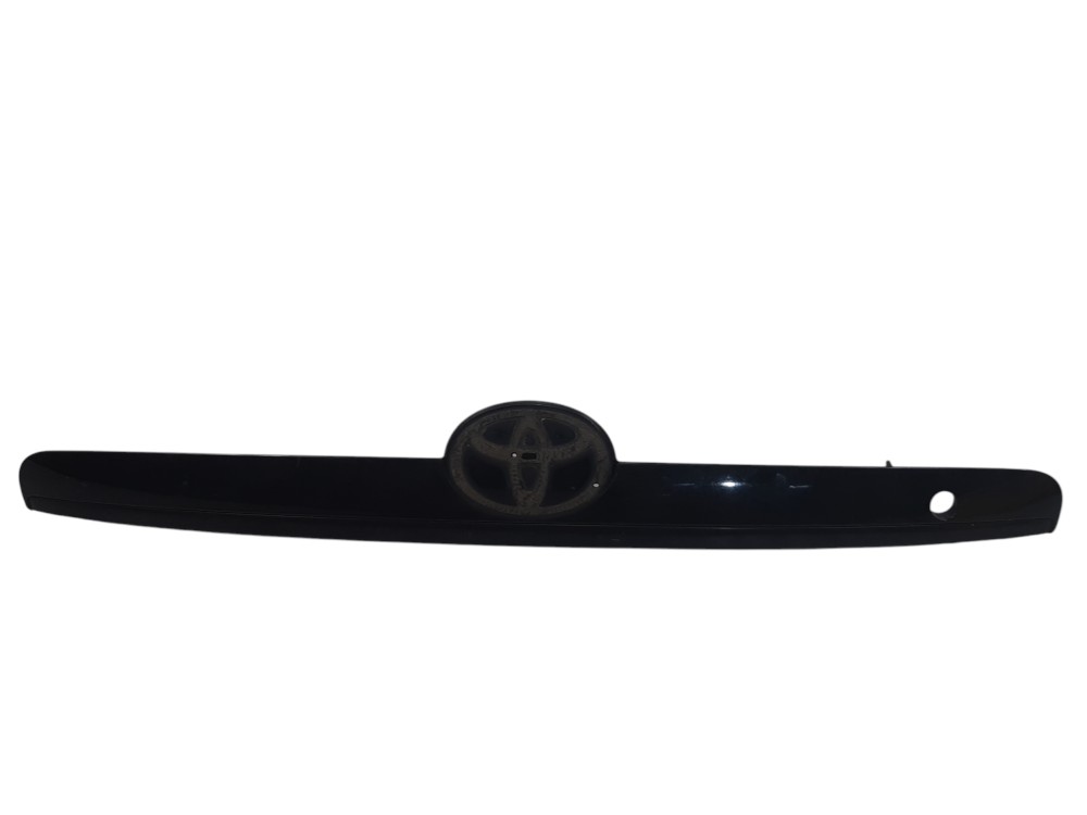 Acabamento Traseiro Toyota Corolla Fielder 2004 2005 A 2008 2