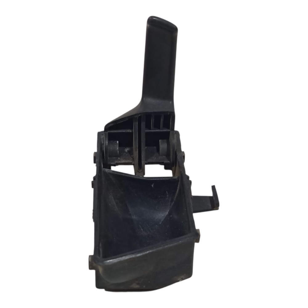 Maçaneta Interna Porta Diant Direita Vw Gol Parati 1985 A 95 Preto Dianteira/traseira 7