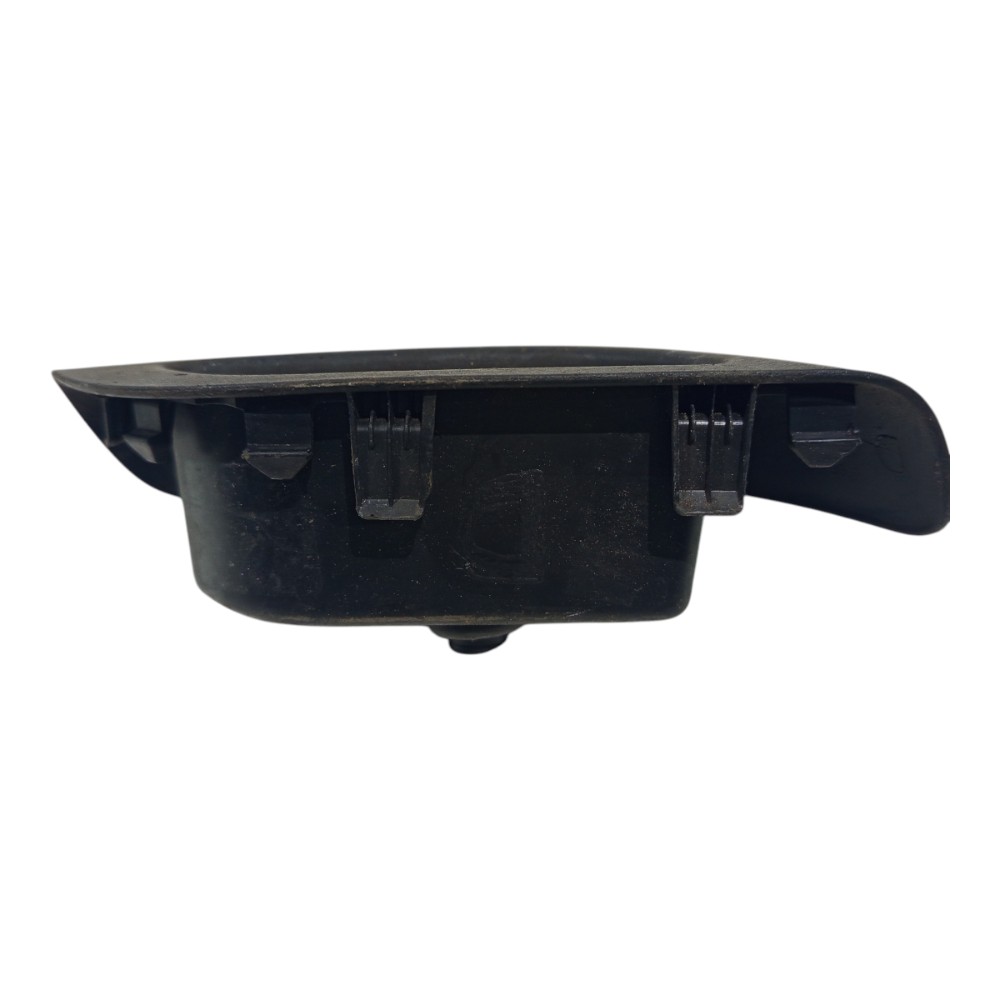 Puxador Interno Porta Direito Renault Kwid 2017 2018 A 2021 Preto 4