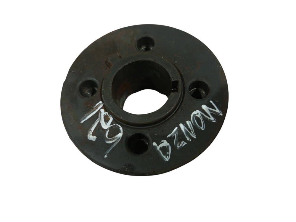 Engrenagem Virabrequim Monza 2.0 8v 1994 1995 A 1996 Usado 3