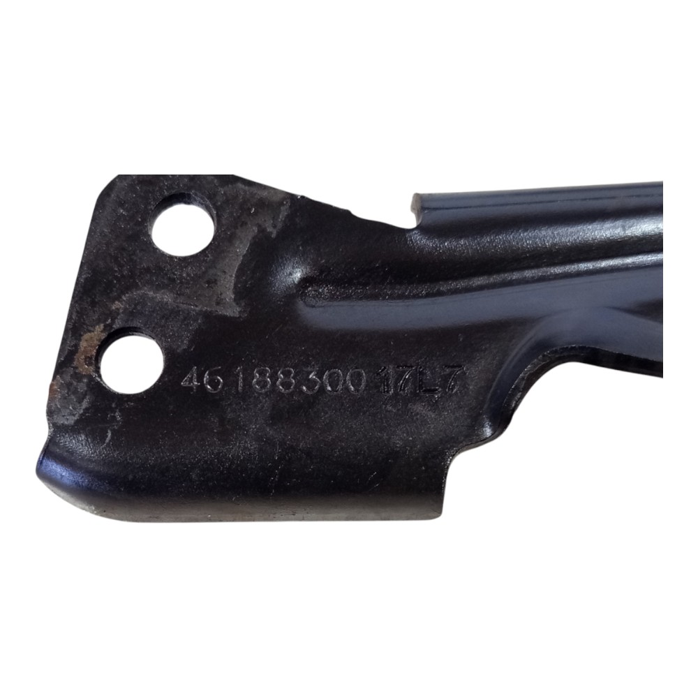 Suporte Motor Pegeout 206 1.4 8v Flex 2005 2006 2007 A 2008 Preto 6