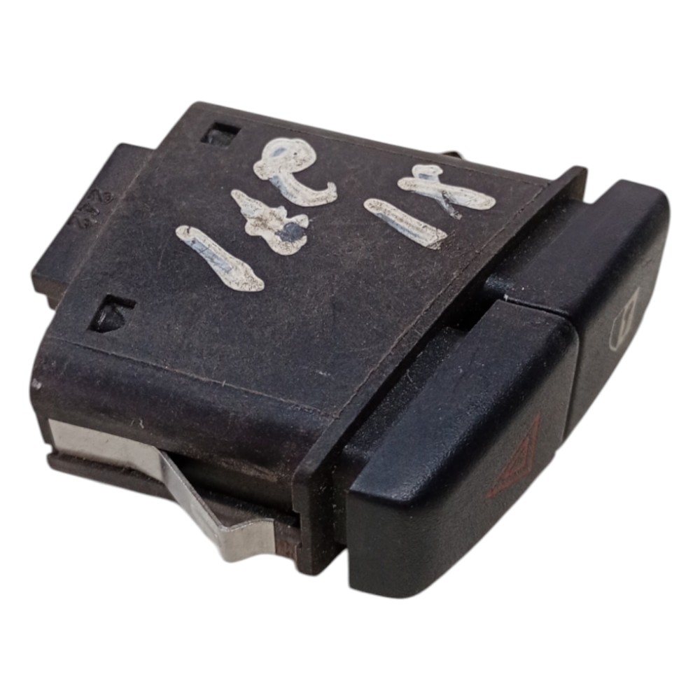 Interruptor Pisca Alerta Trava Bmw X1 Sdrive 2010 A 2013 3