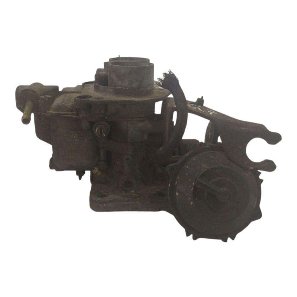 Carburador Mini Progressivo Gol Saveiro 1.6 Ap 1984 A 1994 3