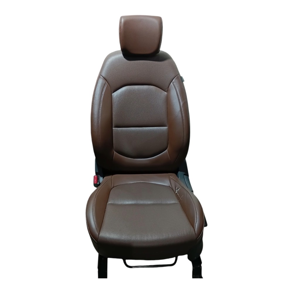 Jogo Bancos Couro Hyundai Creta 17 A 21 Completo c/Detalhe 4