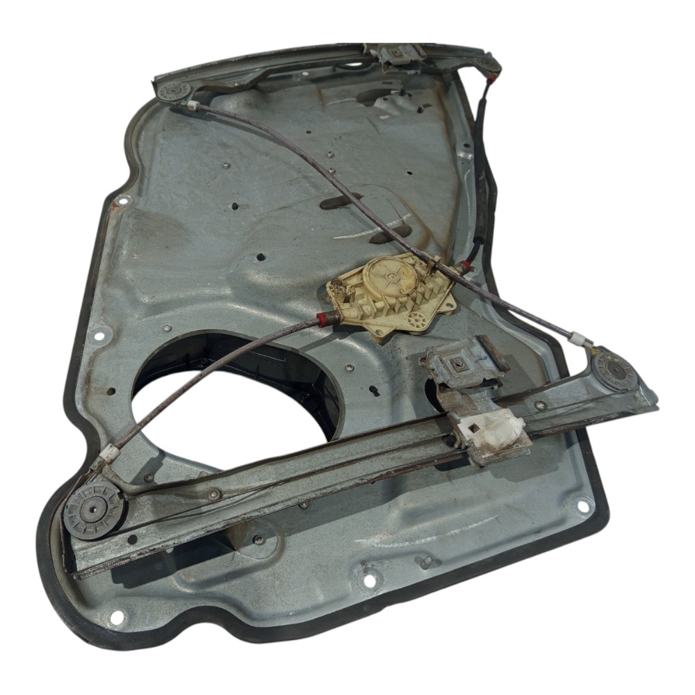 Maquina Vidro Dianteiro Direito Ford Fusion 2006 2007 A 2010 Cinza 5