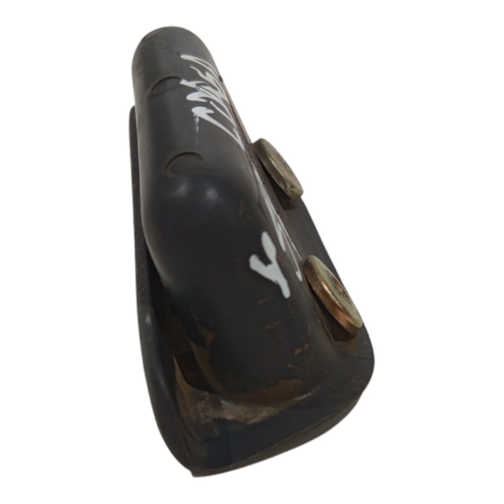Puxador Porta Traseira Esquerda Gm Corsa 1997 A 2010 3