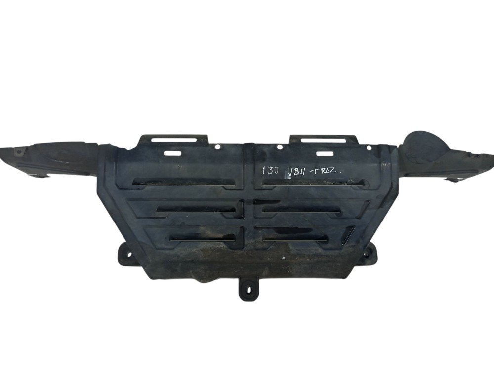 Defletor para-choque traseiro Hyundai i30 2009 2010 2011 2012 1