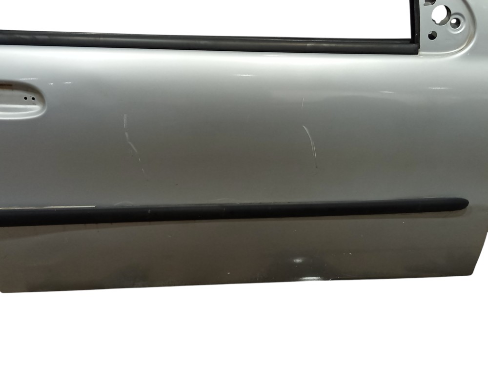 Porta Dianteira Direita Fiat Palio 1997 1998 1999 A 2005 Dianteira Direito Cinza 5